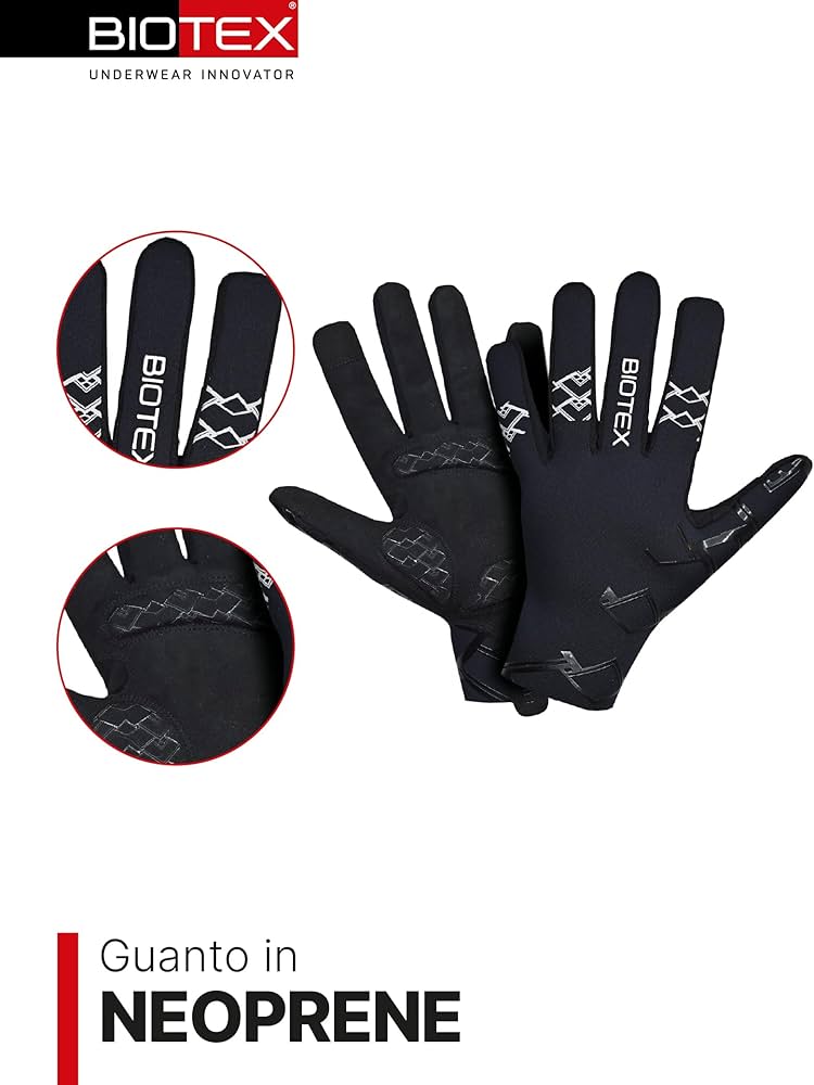 Biotex Guanto Neoprene
