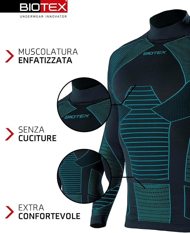 Biotex Lupetto Icebreak