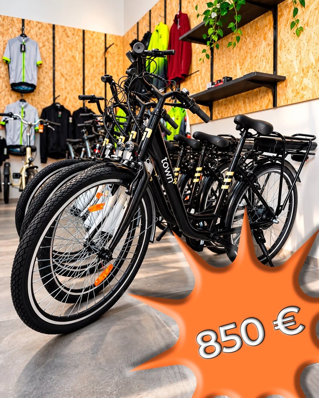 Adriatica  mod.Town 26" pedalata assistita