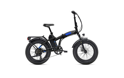 Fat Bike Elettrica FOLD Velomarche 9.2 N-VER