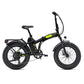 Fat Bike Elettrica FOLD Velomarche 9.2 N-VER