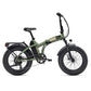 Fat Bike Elettrica FOLD Velomarche 9.2 N-VER