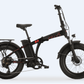 Fat Bike Elettrica FOLD Velomarche 9.4 N-VER