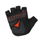 GUANTI B-RACE BUMP GEL NERO