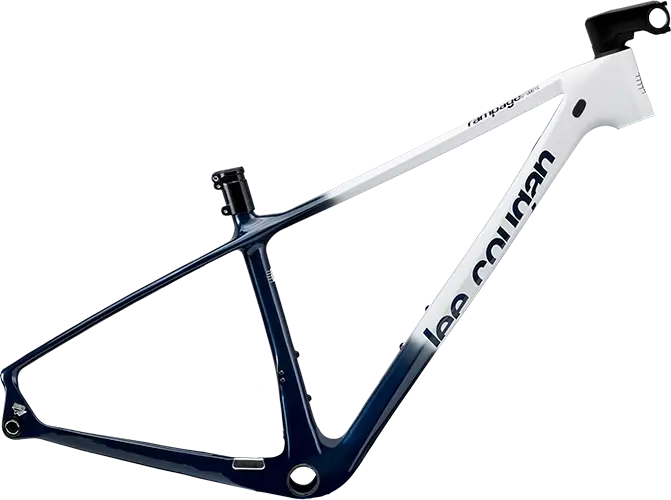 PRONTA CONSEGNA LEE COUGAN RAMPAGE 428 TELAIO LC COLOR S