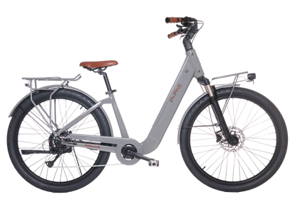 City Bike Elettrica Amate plus lady 27,5'