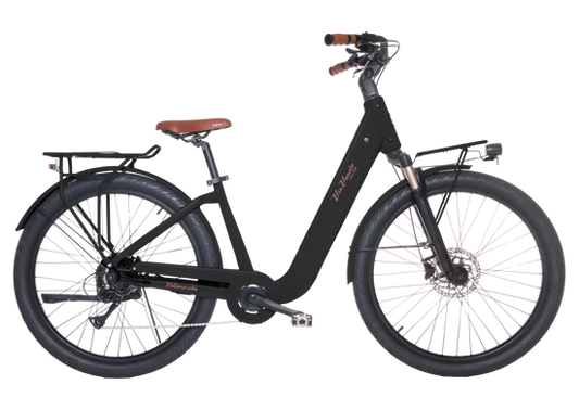 City Bike Elettrica Amate plus lady 27,5'