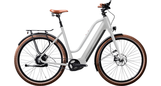 City Bike Elettrica Corratec E-POWER C29 SE