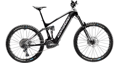 MTB Elettrica Full Corratec E-POWER RS 160