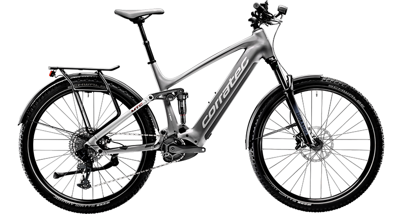 MTB Elettrica Full Corratec E-POWER MTC 120