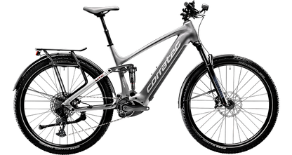 MTB Elettrica Full Corratec E-POWER MTC 120