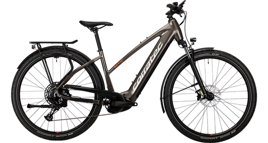 MTB Elettrica Full Corratec E-POWER MTC ELITE 12S