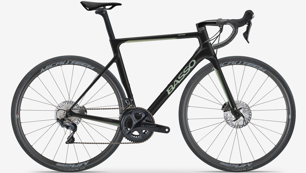 PRONTA CONSEGNA BASSO ASTRA 23 BLACK OPAL