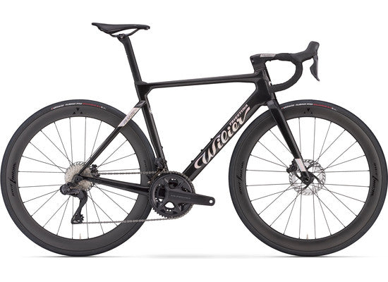 FILANTE SLR SHIMANO ULTEGRA R8170 DI2 2X12	MICHE SWR 50, CARBON