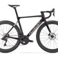 FILANTE SLR SHIMANO DURA ACE R9270 DI2 2X12	MICHE SWR 50, CARBON