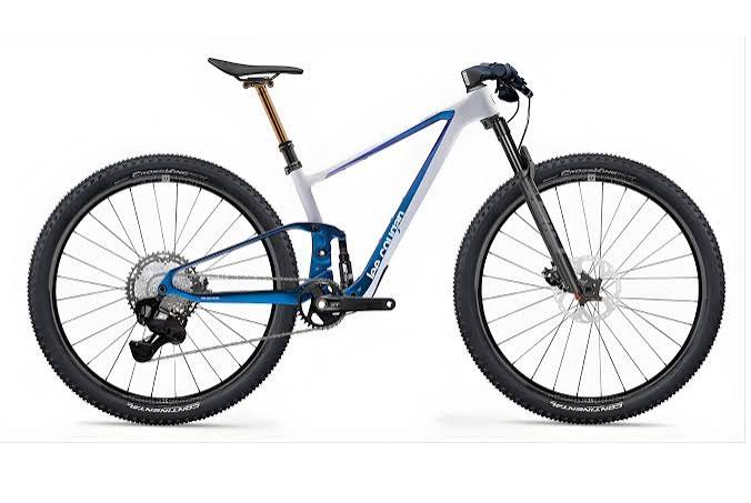 LEE COUGAN MTB CROSSFIRE TRAIL