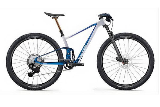 LEE COUGAN MTB CROSSFIRE TRAIL