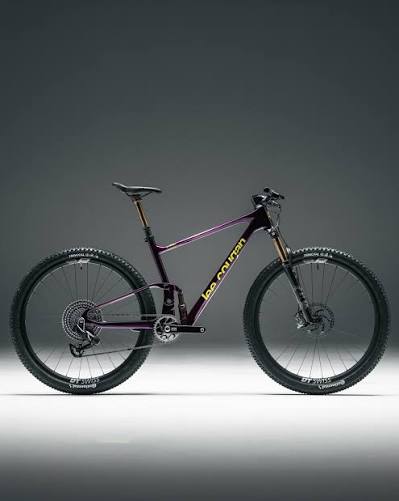 LEE COUGAN MTB CROSSFIRE TRAIL
