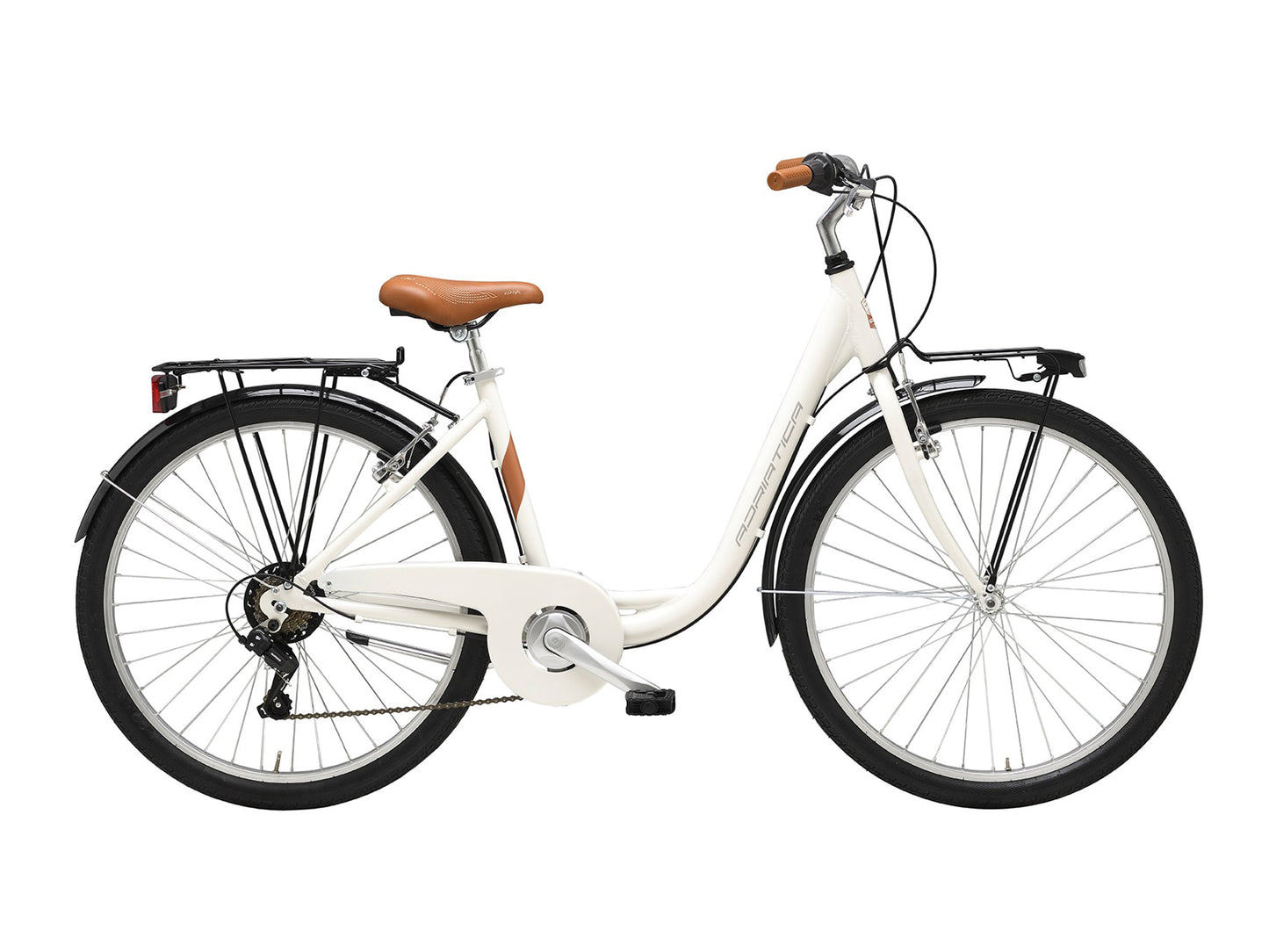 ADRIATICA CIGNO 26" ALLUMINIO