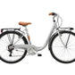 ADRIATICA CIGNO 26" ALLUMINIO