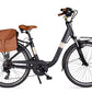 Via veneto CLASSIC E-BIKE 26 ETROTEK REAR BAT.14AP. LADY
