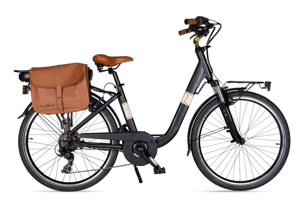 Via veneto CLASSIC E-BIKE 26 ETROTEK REAR BAT.14AP. LADY
