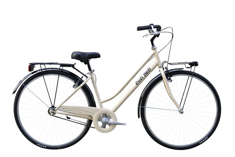 City Bike 2WD Classic Woman 1S