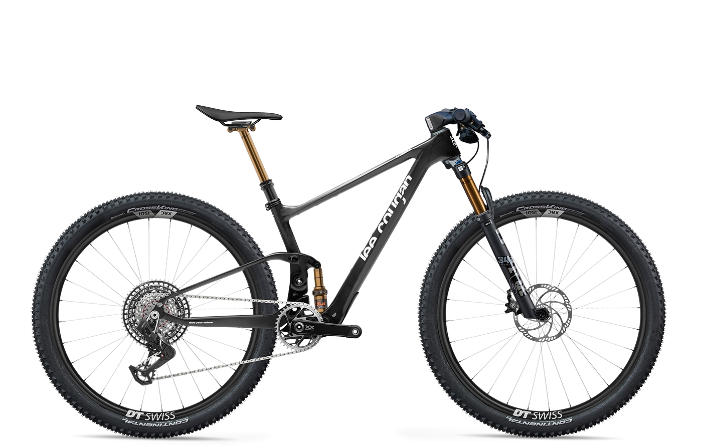MOD.2026 LEE COUGAN CROSSFIRE TRAIL
