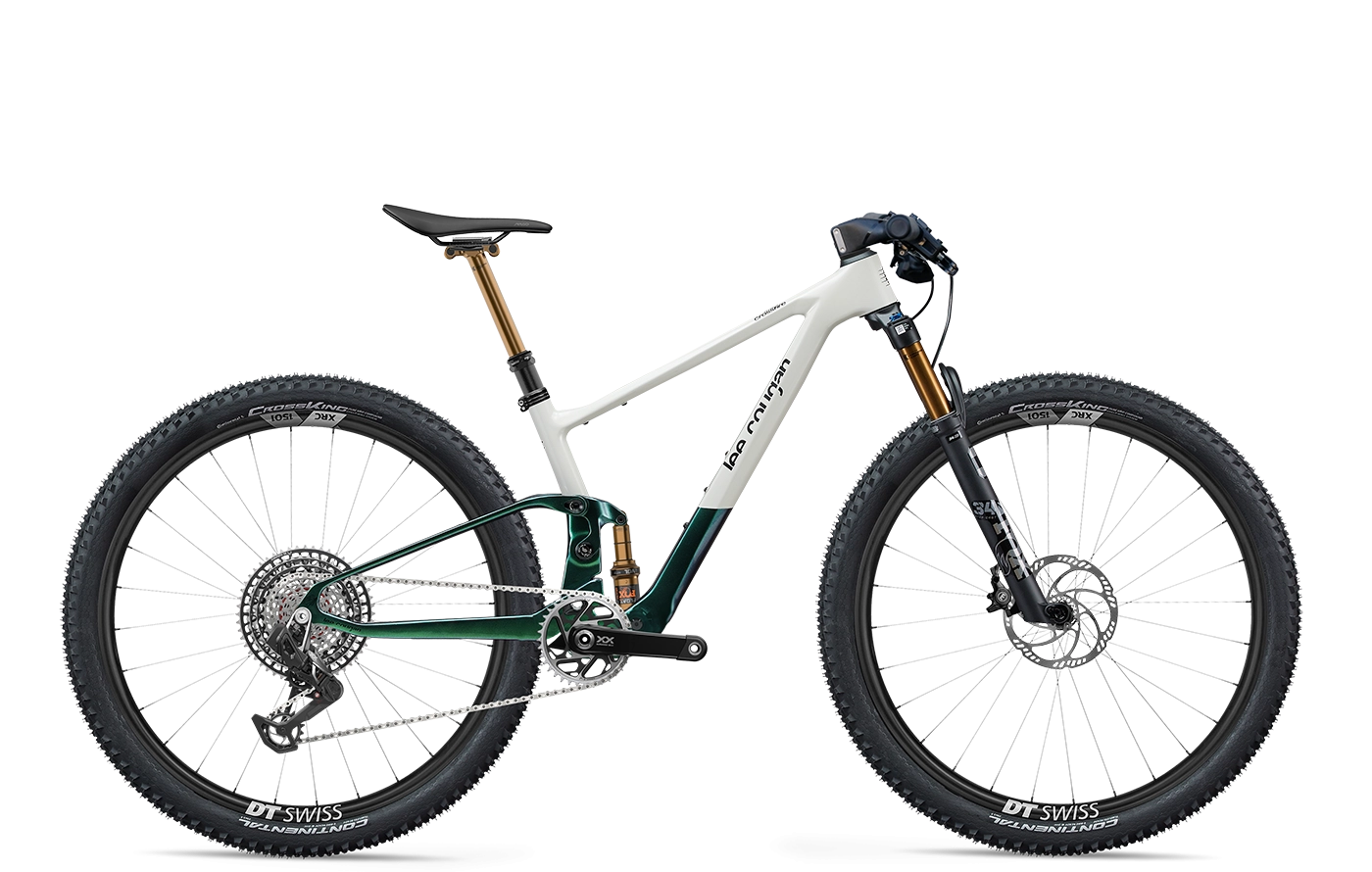 PRONTA CONSEGNA LEE COUGAN CROSSFIRE 24