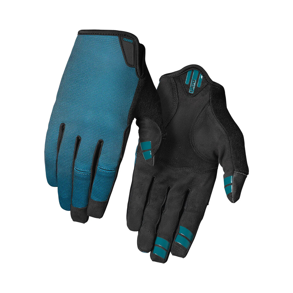 GUANTI GIRO DND BLACK HOTLAP