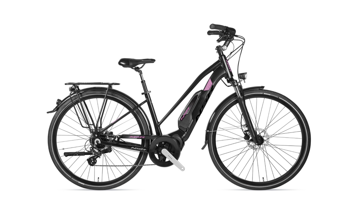 TECNOBIKE e-CITY  5401 VIBE LADY