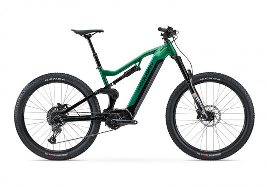 PRONTA CONSEGNA LEE COUGAN E-QUEST RACE