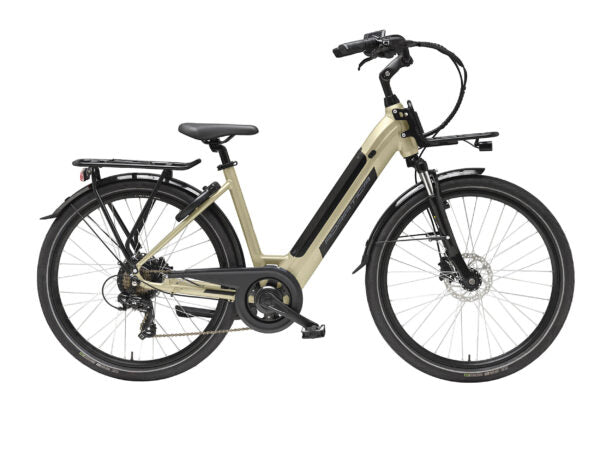 Adriatica City Bike Elettrica E1 Lady 26''