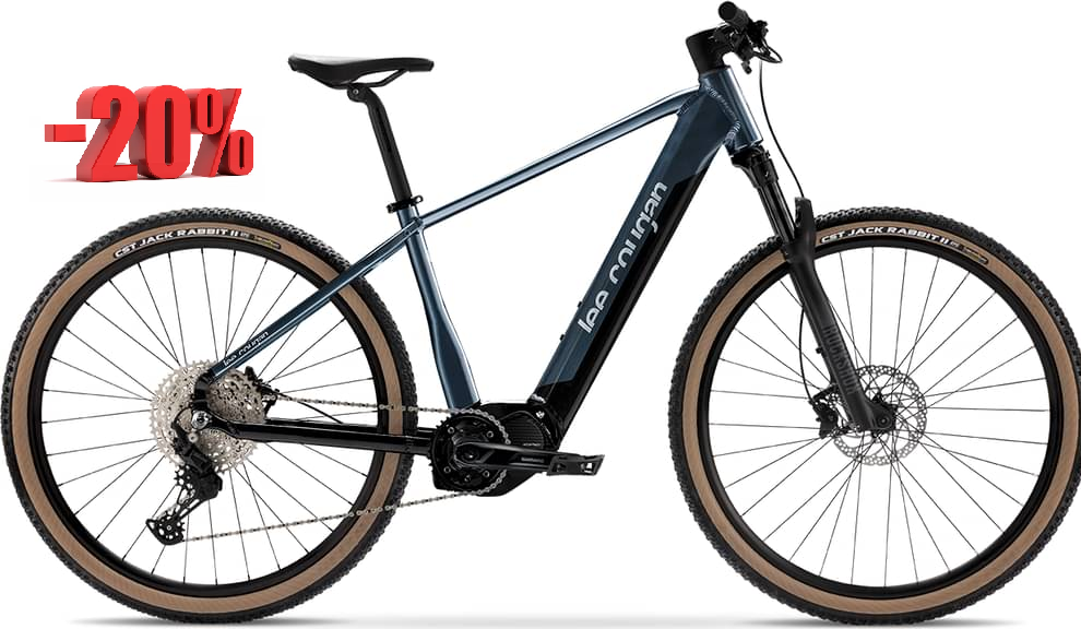 MTB Elettrica Lee Cougan Edge