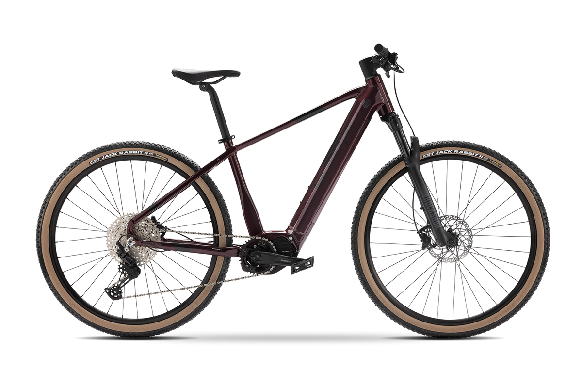 LEE COUGAN E-MTB EDGE