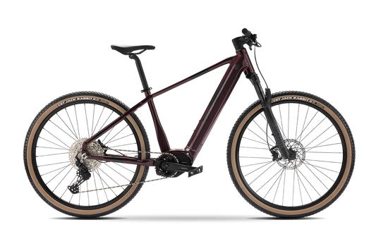LEE COUGAN E-MTB EDGE