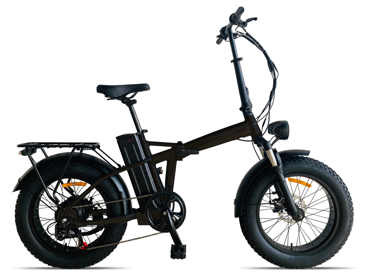 Fat bike Gekko new 2026