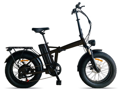 Fat bike Gekko new 2026