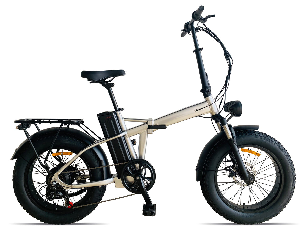 Fat bike Gekko new 2026