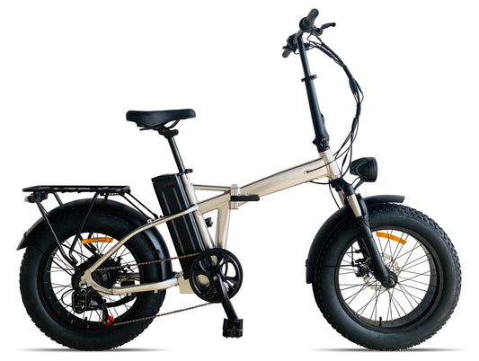 Fat bike Gekko new 2026