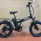 Adriatica Fatbike Elettrica Fold Strike