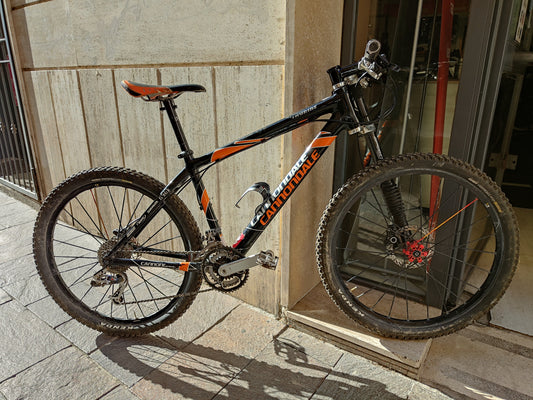 MTB Cannondale Taurine Full carbon M