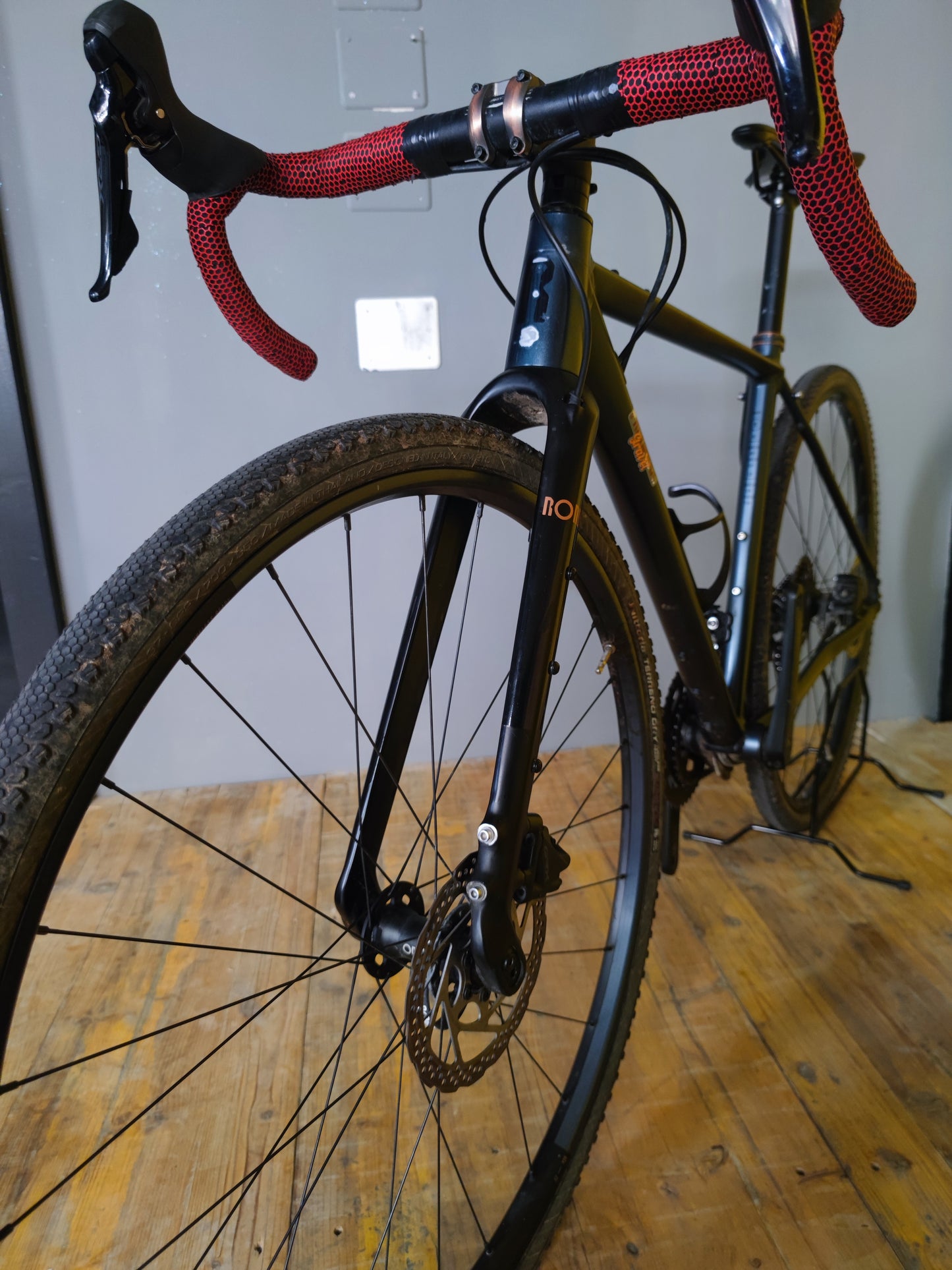 Gravel Rondo Ruut AL1 S