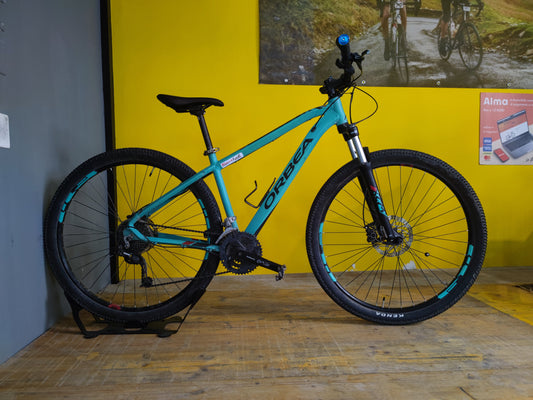 MTB Orbea Mx29 Shimano Deore