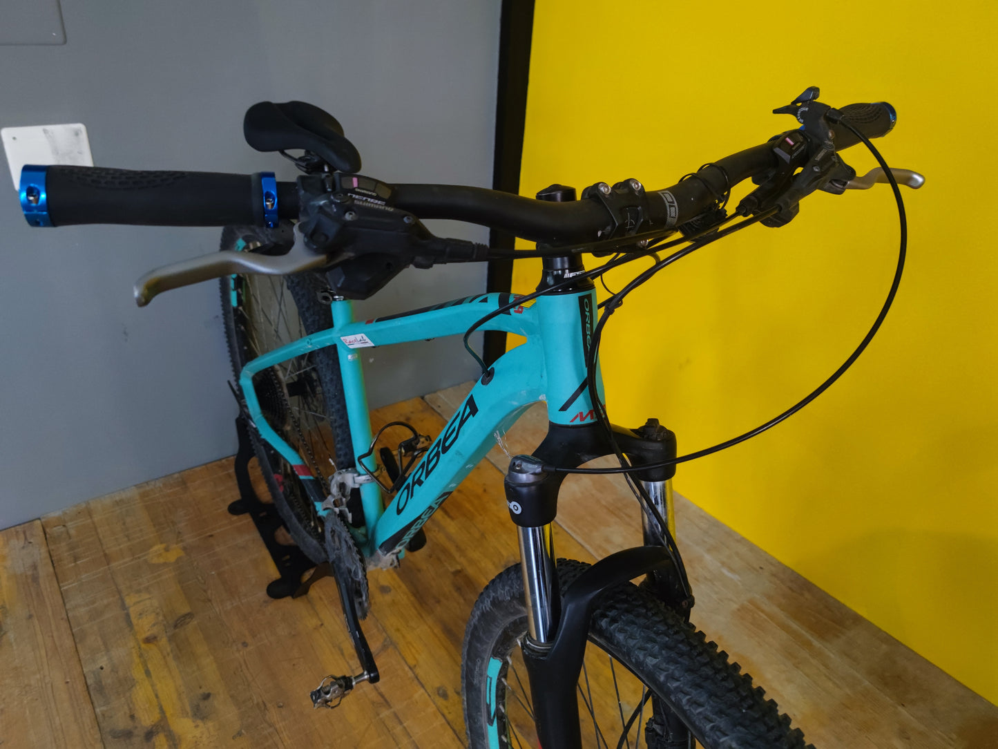 MTB Orbea Mx29 Shimano Deore