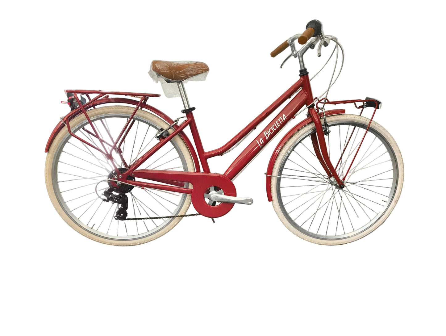 La Bicicletta Mod. Alloy City Lady