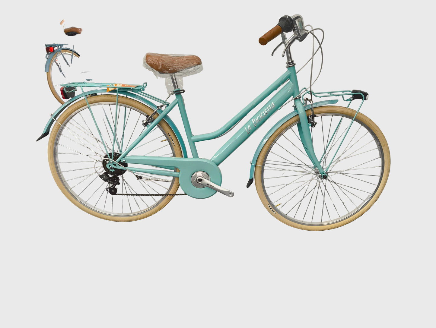 La Bicicletta Mod. Alloy City Lady