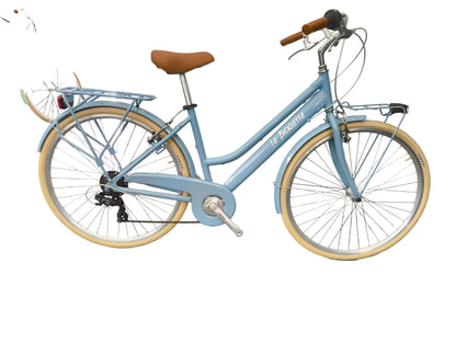 La Bicicletta Mod. Alloy City Lady