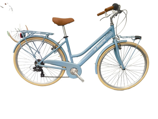 La Bicicletta Mod. Alloy City Lady