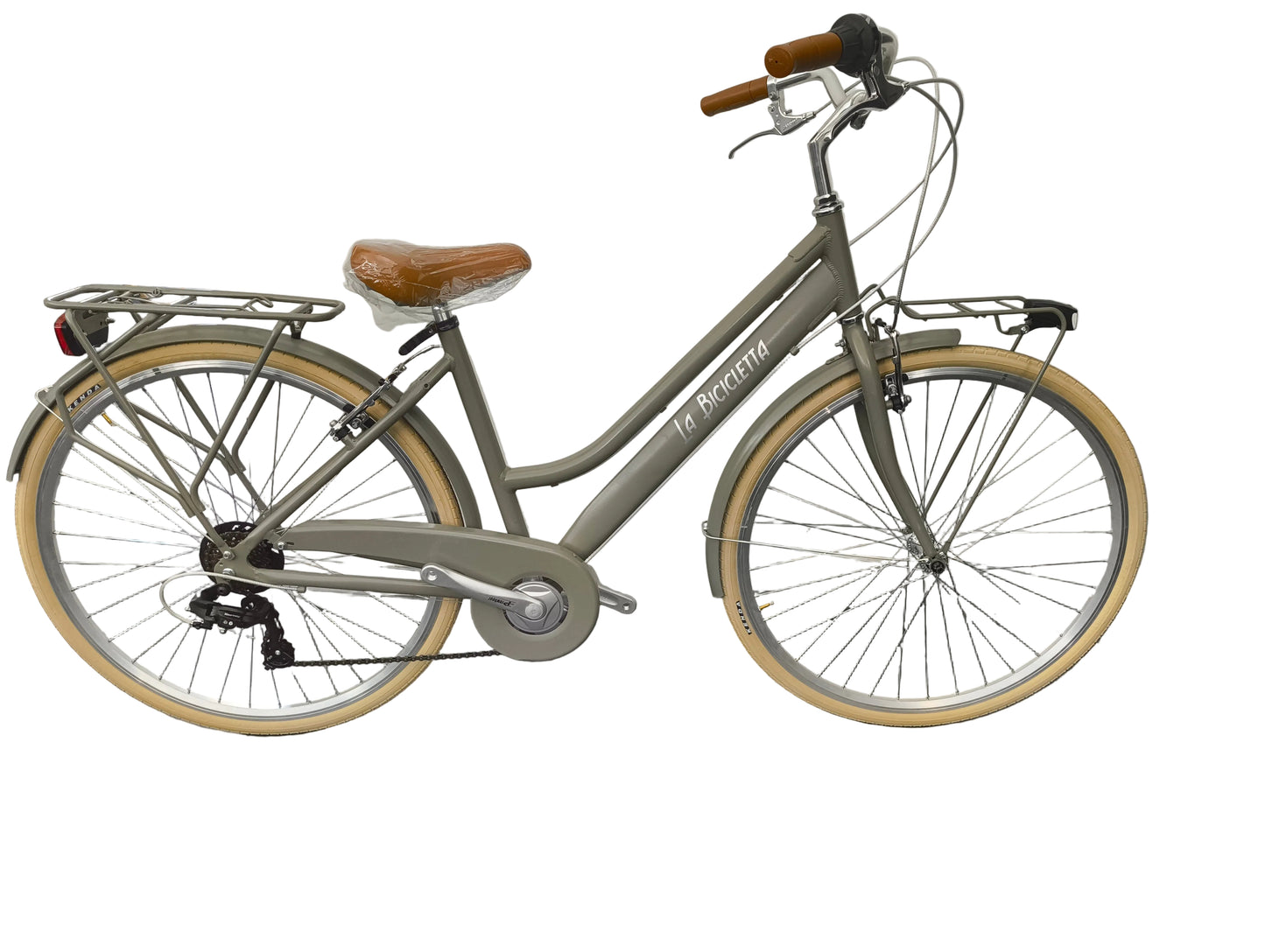 La Bicicletta Mod. Alloy City Lady